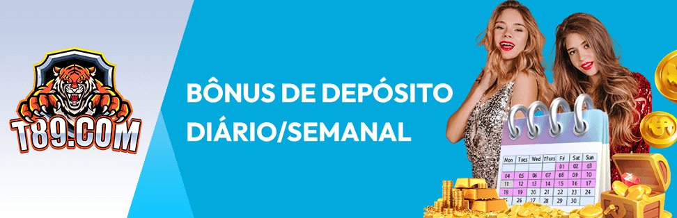 plataforma com bônus de depósito